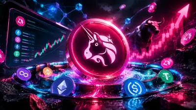Uniswap Strengthens DEX Dominance as Monthly Trading Volume Surpasses $70 Billion
