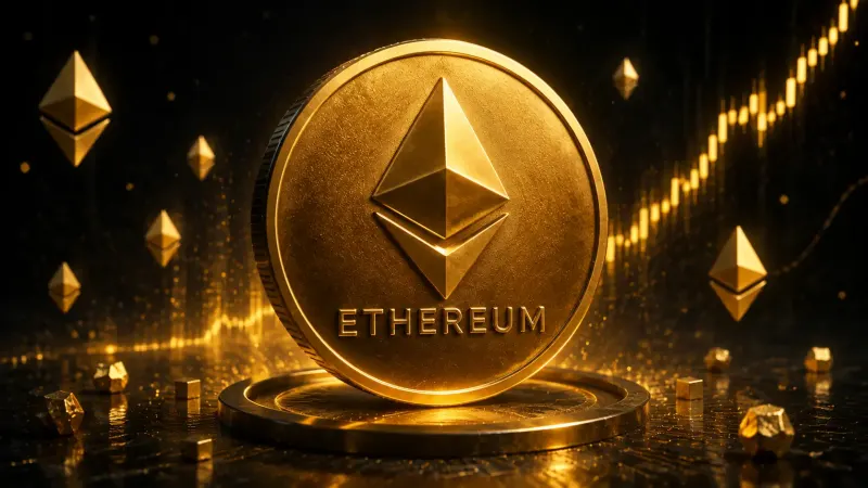 Ethereum Gains 32.5% in August as ETF Inflows and Whale Accumulation Test $2,550 Resistance