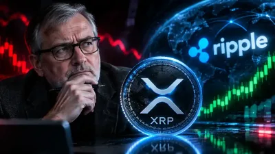 Peter Brandt Maintains Skepticism Toward XRP Despite Ripple’s Growth