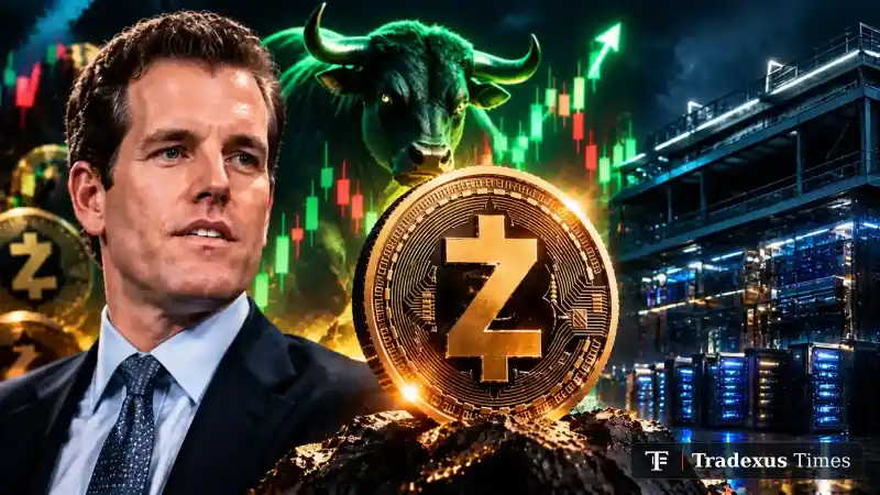 Tyler Winklevoss Compares Zcash Rally to Crypto’s 2019 Revival as ZEC Surpasses $1,000