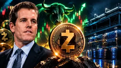 Tyler Winklevoss Compares Zcash Rally to Crypto’s 2019 Revival as ZEC Surpasses $1,000