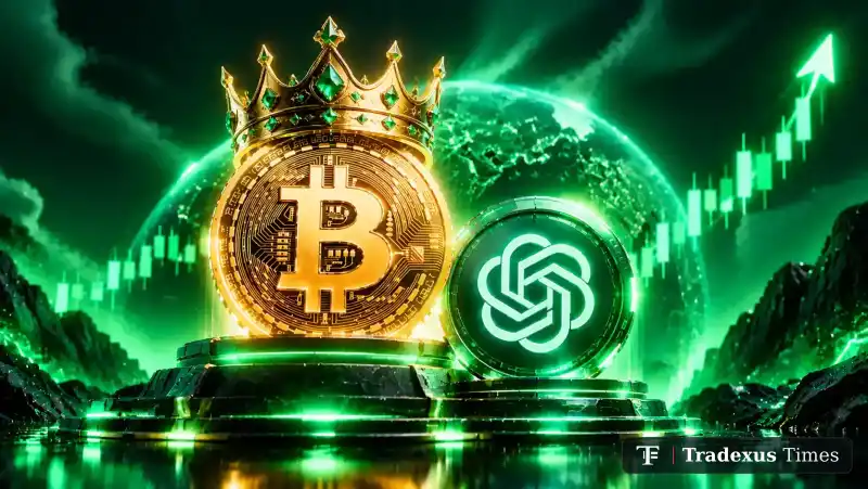 AI Predicts Bitcoin Could Reach $94,000 by the End of October 2026