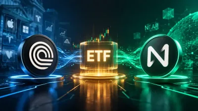 NEAR Integrates Ondo Tokenized Stocks and ETFs to Expand Onchain Access to Traditional Assets