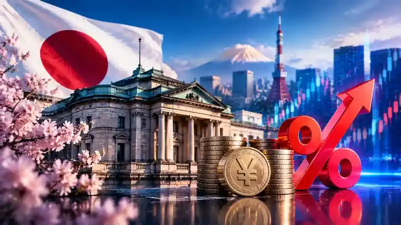 Bank of Japan Expected to Raise Rates to 1.25% as Inflation Pressures Persist