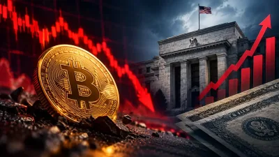 Bitcoin Falls Below $84,000 as Treasury Yields Hit Highest Level Since 2007