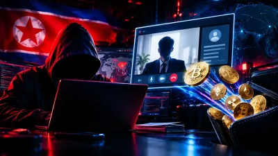 North Korean Hackers Steal $10.71M in Crypto Through Fake Job Interviews