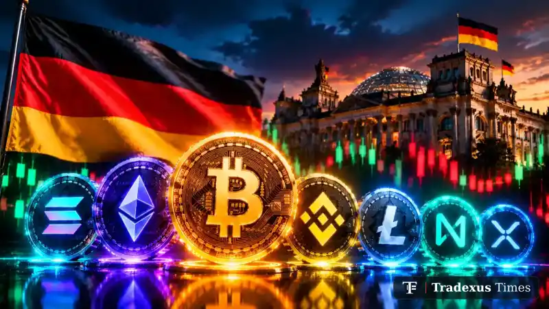 Germany’s Proposed 26.4% Crypto Tax Raises Concerns Over Undocumented Holdings