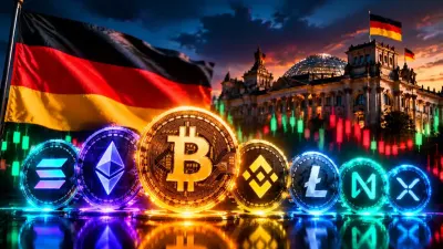 Germany’s Proposed 26.4% Crypto Tax Raises Concerns Over Undocumented Holdings