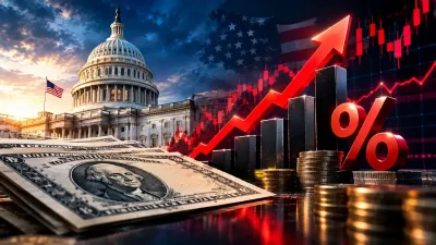 10-Year US Treasury Yield Hits Highest Level Since 2007 as Rate Hike Expectations Rise
