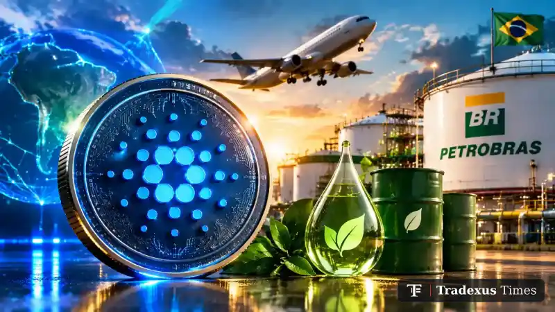 Cardano Tapped by Petrobras to Track Sustainable Aviation Fuel and Renewable Diesel