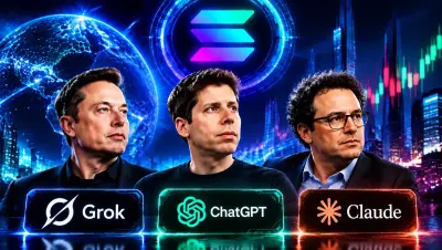 Sam Altman, Elon Musk and Dario Amodei Call for AI Slowdown as Solana Founder Questions Motives