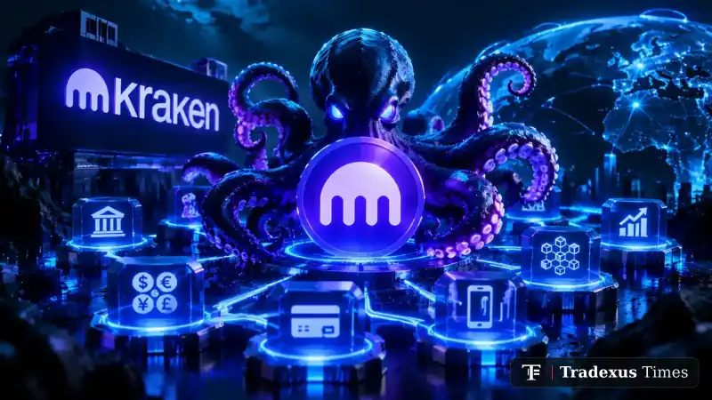 Kraken Parent Payward Bets Billions on a Unified Financial Infrastructure Platform