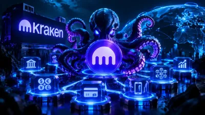 Kraken Parent Payward Bets Billions on a Unified Financial Infrastructure Platform