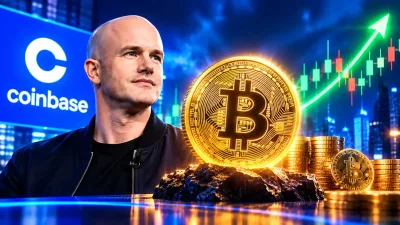Coinbase CEO Brian Armstrong Maintains $400,000 Bitcoin Target as ETF Inflows Accelerate