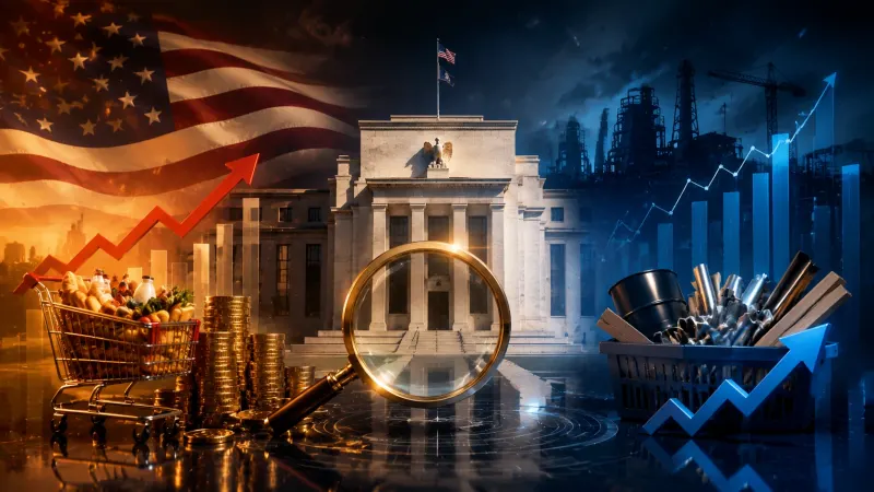 US CPI, PPI Reports Become Key Test for Fed Rate Expectations Ahead of September Meeting