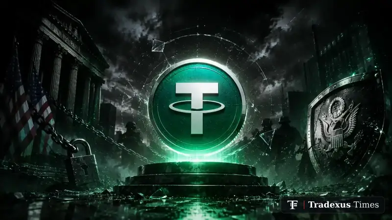 Tether Reports Minimal EQIBank Exposure After $89M U.S. Asset Seizure