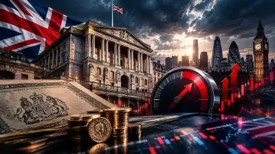 Bank of England Rate Decision: Markets Price 30% Chance of a 25-Basis-Point Hike
