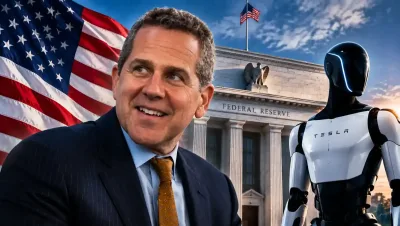 Michael Barr Warns of Persistent Inflation Risks as AI Investment Supports U.S. Growth