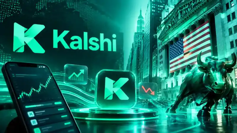Crypto’s 24/7 Trading Model Moves to Wall Street as Kalshi Targets Stock Perps