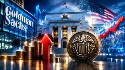 Goldman Sachs Expects 25bps Fed Rate Hike After Inflation Data Strengthens Tightening Bets