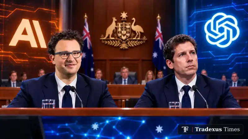 Australian Senate Calls OpenAI and Anthropic CEOs to Testify Over AI Agent Incident