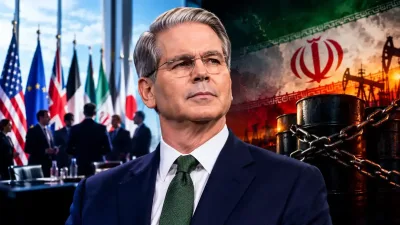 Bessent Says U.S. Sent Teams Abroad to Press Countries for Tighter Iran Restrictions