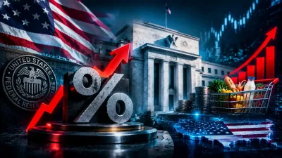 Fed Rate Hike Expectations Build as Strong U.S. Demand Keeps Inflation Risks in Focus