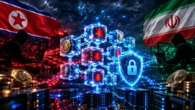 Iran- and North Korea-Linked Hackers Increasingly Hide Malware Data on Public Blockchains