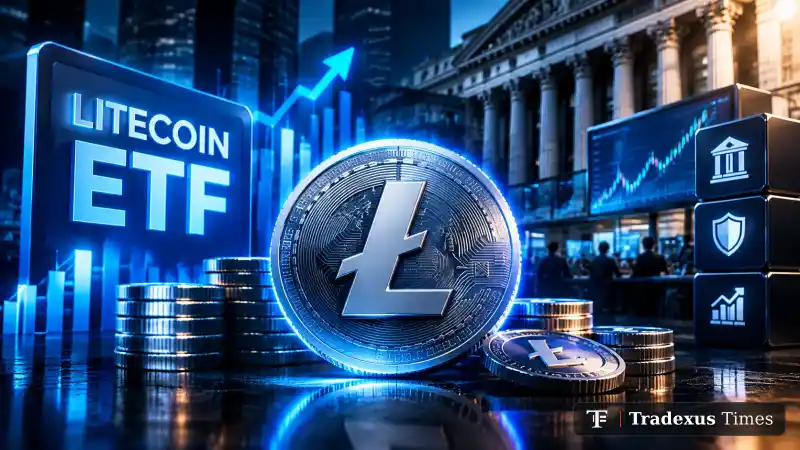 Litecoin ETF Demand Expands as Institutional Interest and Market Activity Increase
