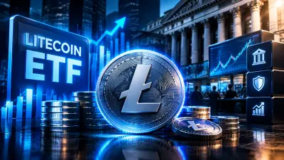 Litecoin ETF Demand Expands as Institutional Interest and Market Activity Increase