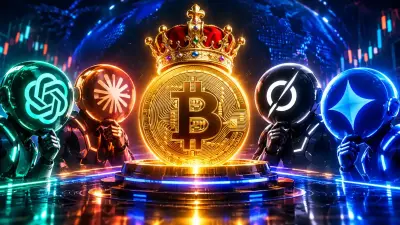 ChatGPT, Claude, Grok and Gemini Give Diverging Bitcoin Forecasts for Q4 2026