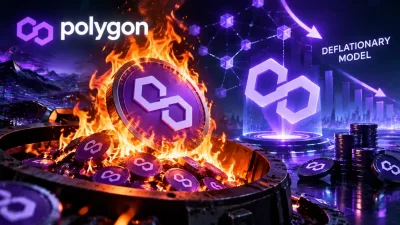 Polygon to Burn 100 Million POL Tokens as Network Moves Toward Deflationary Mod