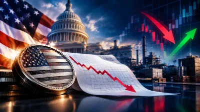 U.S. Core PPI Falls Below Forecast as Producer Inflation Sends Mixed Signal to Fed