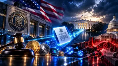 CFTC Sends Crypto Market Rulemaking to White House Review After CLARITY Act Stalls