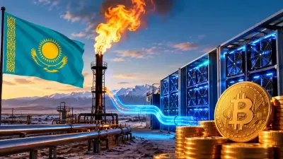 Kazakhstan Moves to Use Flare Gas to Support Crypto Mining Revival