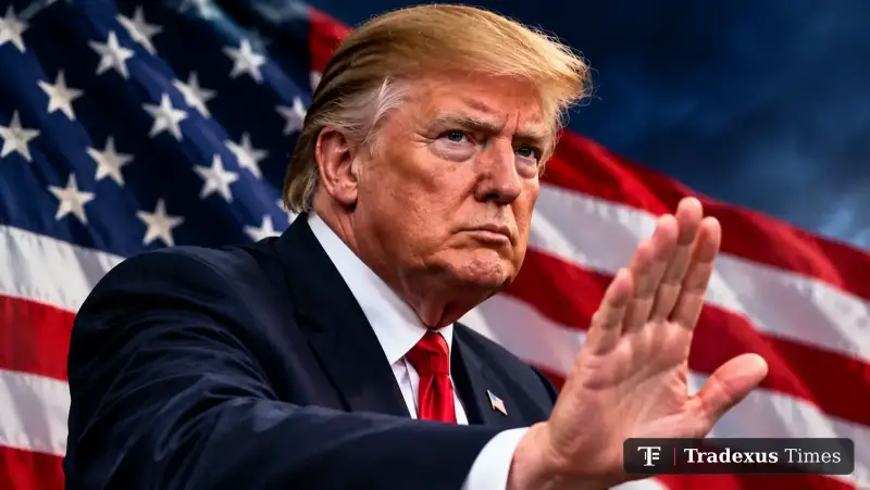 Trump Rejects Iran’s Seven-Day Proposal to Reopen Strait of Hormuz and Halt Fighting