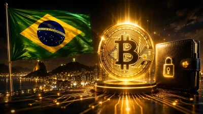 Brazil Expands Crypto Oversight With $10,000 Reporting Rules for Self-Custody Wallet Transfers