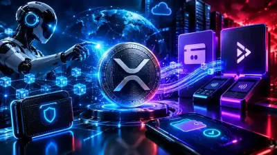 Ripple Adds XRP Payments to Stripe and Tempo’s AI Payment Standard