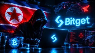 Bitget Investigates $351.6 Million Security Breach as CEO Points to Possible North Korea Link