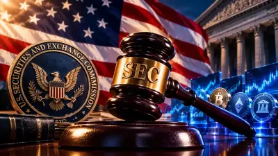SEC Opens Door to Tokenized US Stocks Through Regulated Crypto Markets
