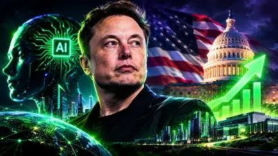 Elon Musk: AI Could Double US Economic Growth to 4% in 2027