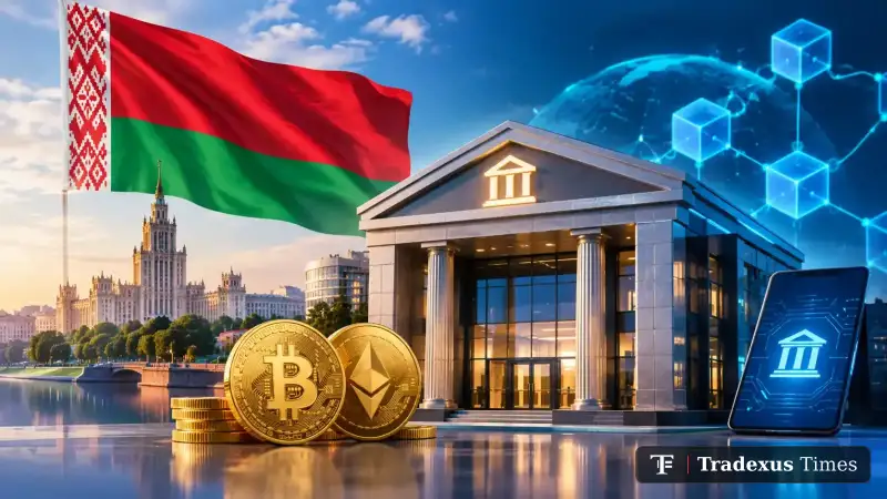 Belarus Registers First Crypto Banks as New Framework Integrates Banking and Digital Assets