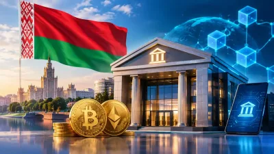 Belarus Registers First Crypto Banks as New Framework Integrates Banking and Digital Assets