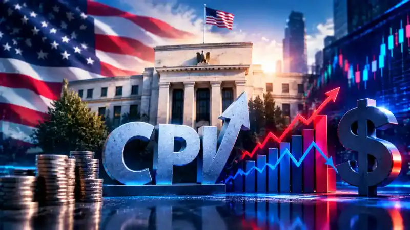 US CPI Report Sends Mixed Inflation Signals as Core Monthly Prices Rise Above Expectations