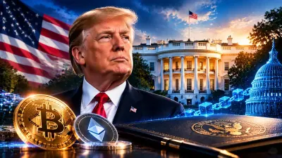 White House Crypto Adviser Says Trump Made Historic Compromise to Advance CLARITY Act