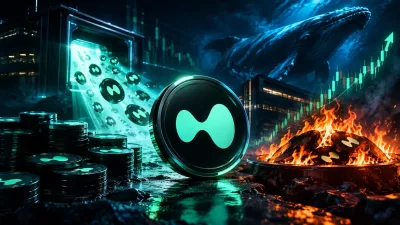Hyperliquid Unlocks $820 Million in HYPE as Token Burns and Treasury Demand Offset Supply Pressure