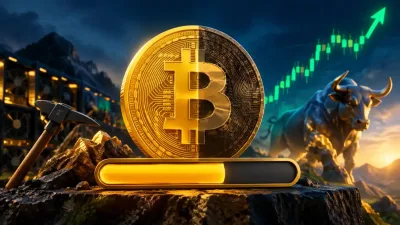 Bitcoin Halving Progress Reaches 61% as BTC Regains Long-Term Market Strength