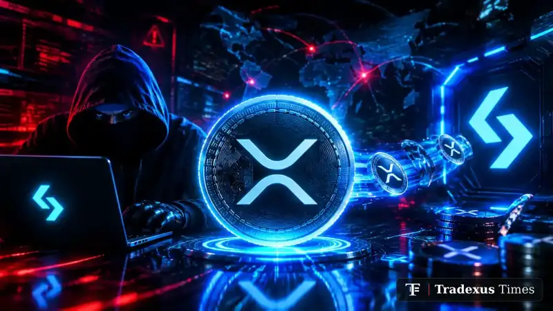 Bitget Hacker Moves Stolen XRP as Recovery Efforts Face Network Limits