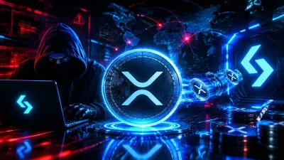 Bitget Hacker Moves Stolen XRP as Recovery Efforts Face Network Limits