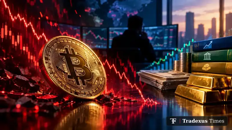 McGlone Says Bitcoin Has Failed as a Portfolio Asset Amid Higher Risk